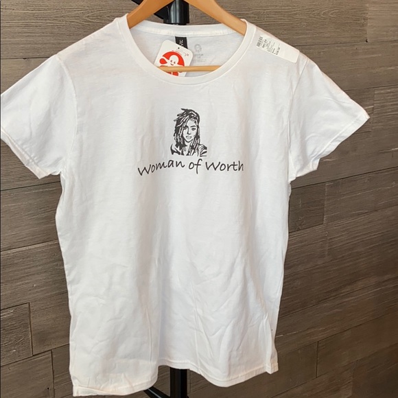 Woman of Worth T-shirt - Picture 2 of 5
